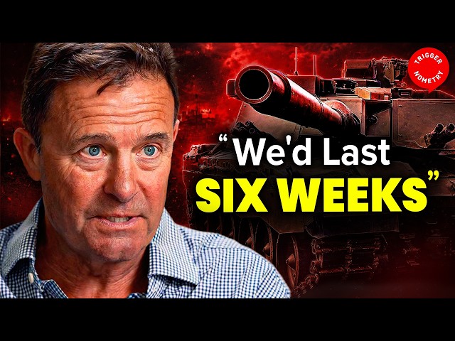 Britain Isn't Ready For A Real War - Col. Hamish de Bretton-Gordon OBE