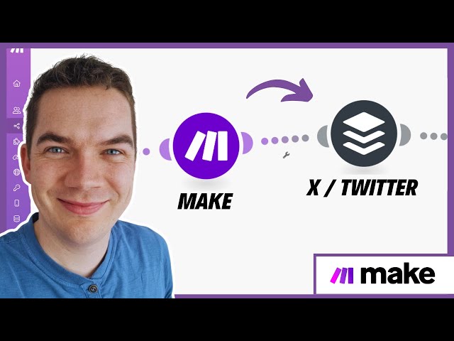 How to Auto-post to X/Twitter from Make.com (2025 Methods)
