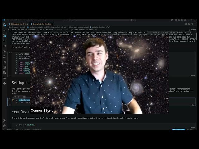 Getting Started with AstroPhot
