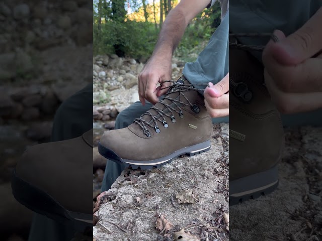 Botas de montaña y trekking Hombre Bestard Trotter II Gore-Tex Marrón La Valenciana Calzados