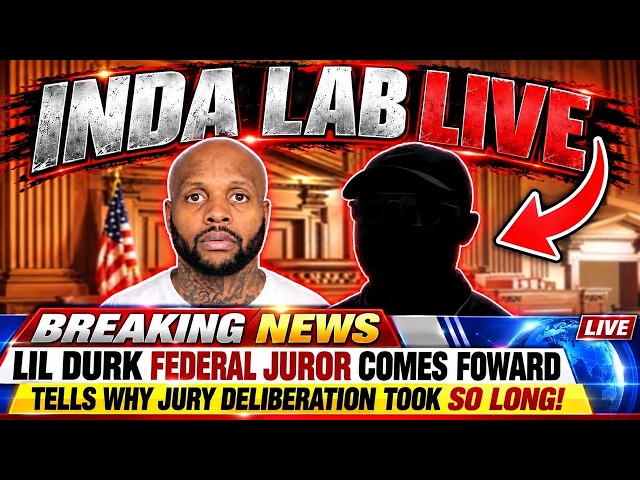 HOW#LILDURK BEAT THE FEDS CASE BREAKDOWN AND A JUROR SPEAKS ON WHAT HAPPENED DURING DELIBERATION! 📱