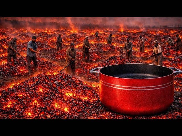 Top Manufacturing process you can't see before | top 10 massive factories