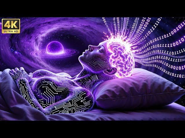 528 Hz - Whole Body Healing, Sound Therapy Cures Disease 98.9% - Alpha Waves #2