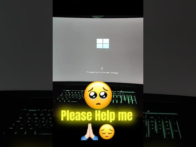 How To FIX Automatic Repair In Window 10|Repairing Automatic Repair Problem Solution#computer#shorts