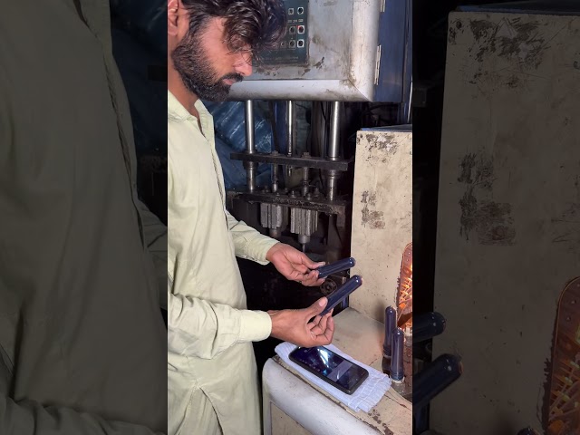 Producing of millions Miller water bottle manufacturing process