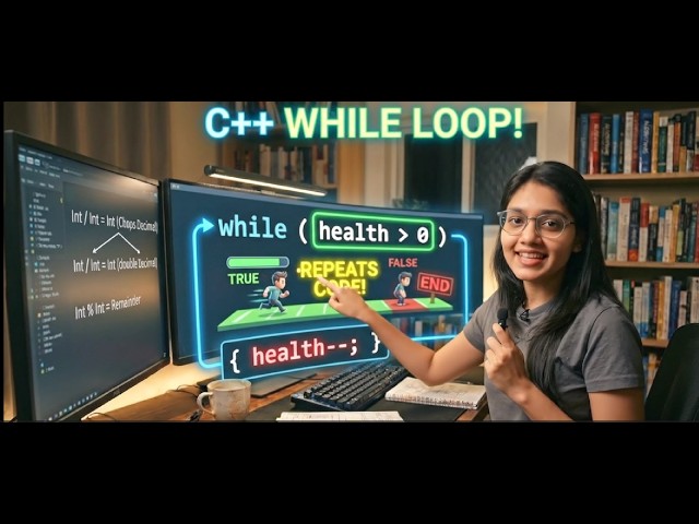 C++ While Loop
