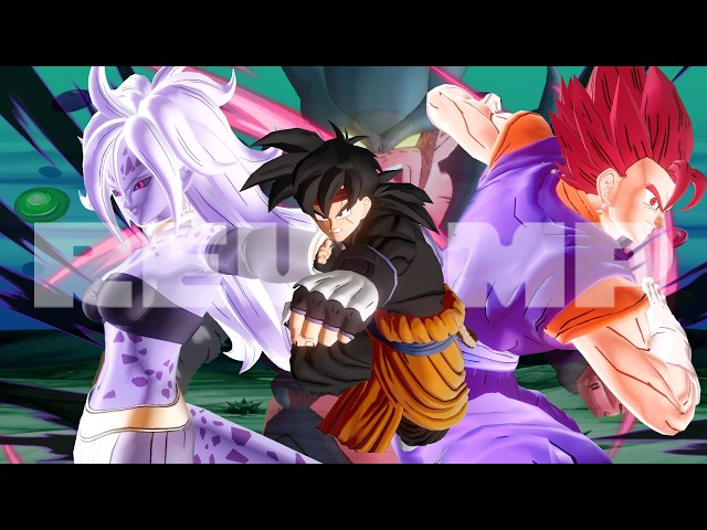 I Played Xenoverse 2’s Most Insane Mod...