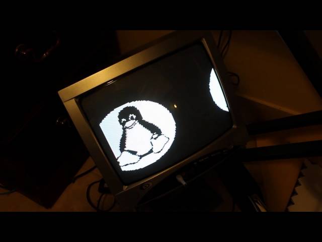 Arduino Basic TV Output Setup Tutorial #1