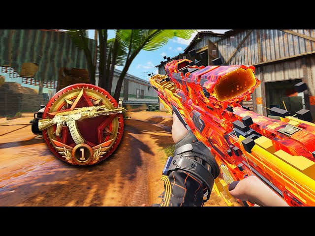 What It’s Like Being a TOP 0.01% Sniper in COD Mobile