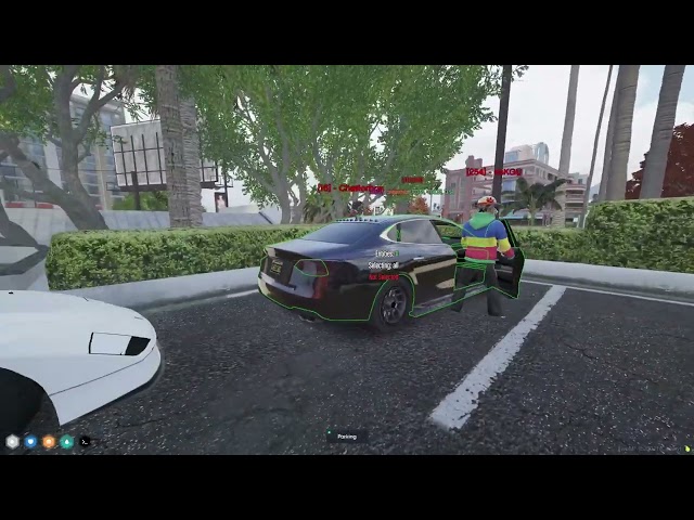 Buddha Uses Dev Menu and Trolls Random People - NoPixel 4.0