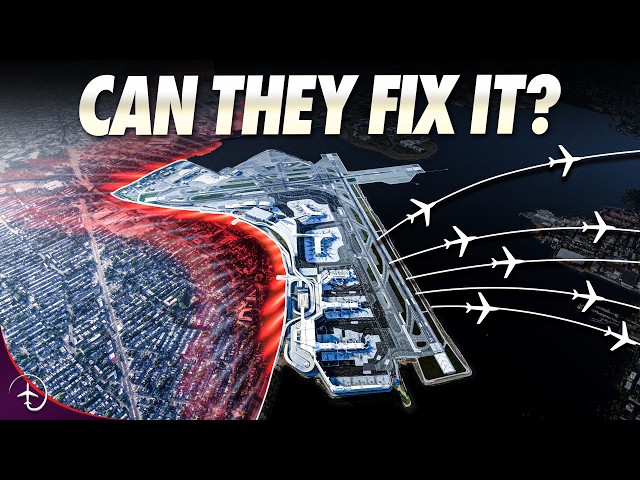 The “Bottleneck” Costing BILLIONS For Aviation