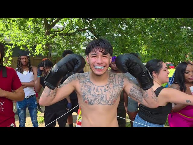 FRIENDLY Street Match Gets Good in HOUSTON " SOUTHEAST * Subscribe #2026