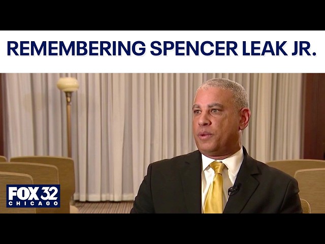 Leak & Sons carries on after sudden loss of Spencer Leak Jr.: 'It's devastating'