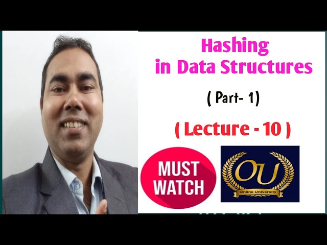 Introduction of Hashing in Data Structures