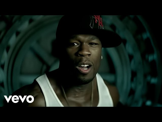 50 Cent - Straight To The Bank (Official Music Video)