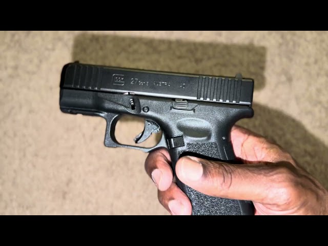 GLOCK Store M1X RANT! 
