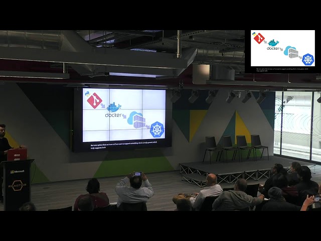 Deploy Models faster with Data Science DevOps at DataOpticon 2019 London. Terry McCann