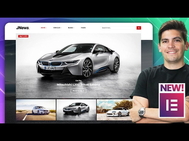 How To Build A WordPress Blog | For Beginners
