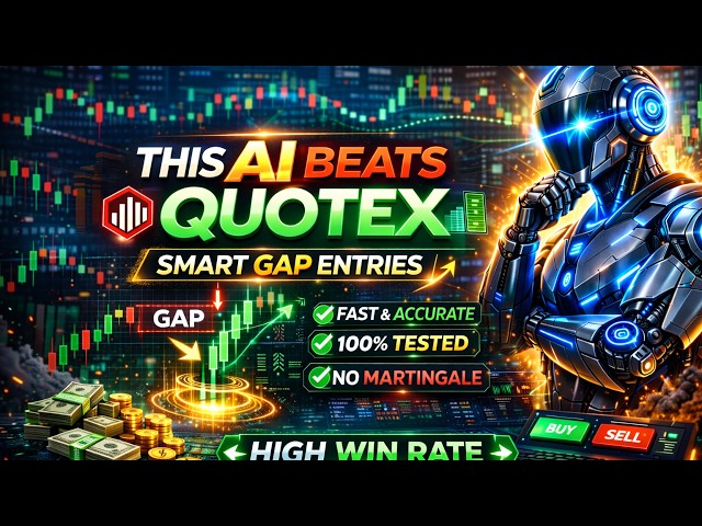 Best Free Quotex Signal Bot 2026 – Step by Step Tutorial