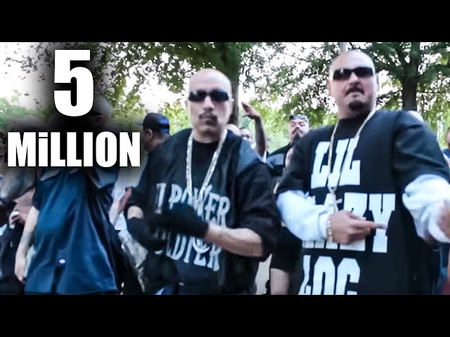 Mr.Capone-E feat Lil Crazy Loc "Showin Love to the East"