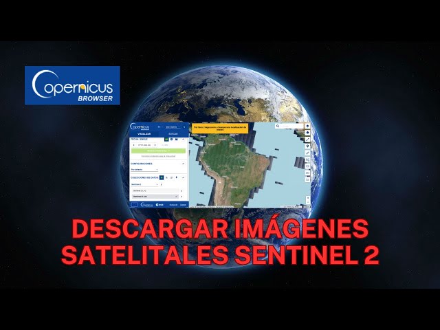 How to Download Sentinel 2 Satellite Images Copernicus Browser 2025