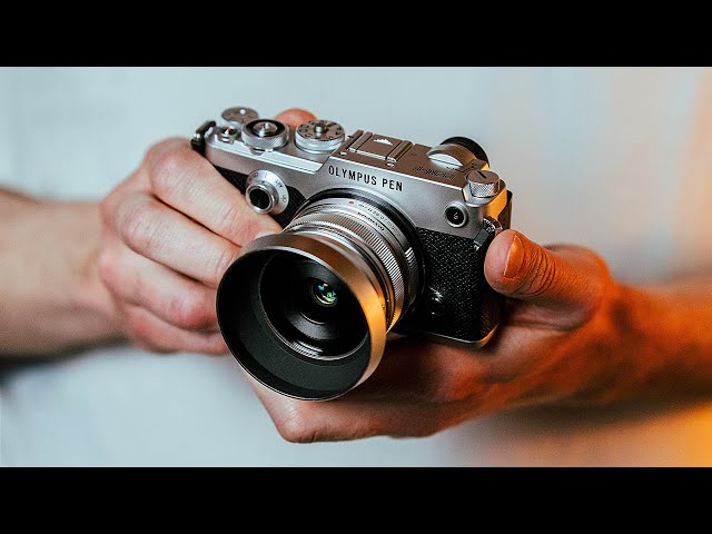 Why New Cameras Feel Soulless, But This One Didn’t