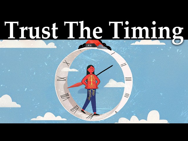 This Will Find You At The Right Time: Carl Jung's Synchronicity