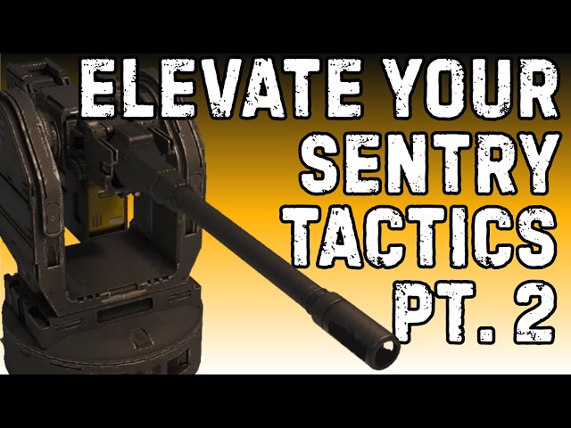 2.5 Minutes to 𝐁𝐄𝐓𝐓𝐄𝐑 sentry placement | Helldivers 2