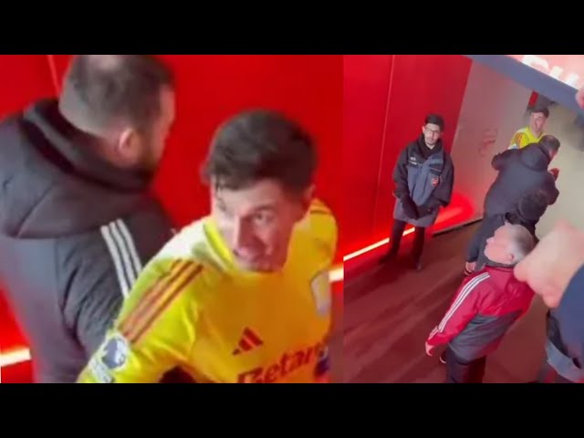 Emi… ¿Estás bien? | Emiliano Martínez, arrastrado tras burlarse de la afición del Arsenal