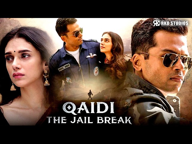 Qaidi The Jail Break | Karthi Superhit Romantic Action Movie | Aditi Rao Hydari, Shraddha Srinath