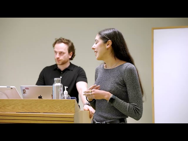 Why I Chose the Master in Digital Strategy, AI & Innovation | Victoria Ugolini