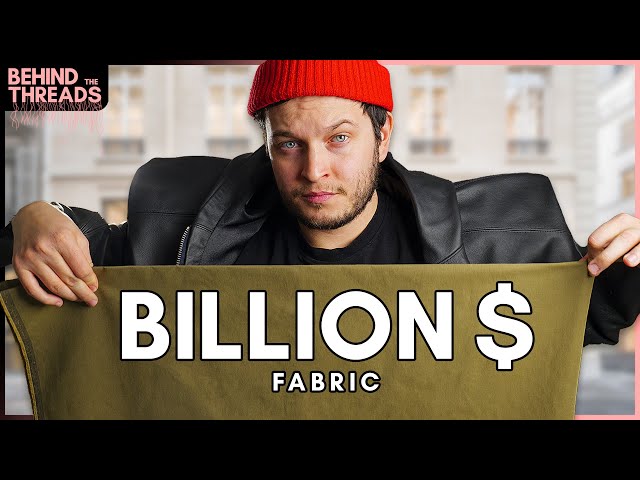 Burberry's Billion Dollar Fabric