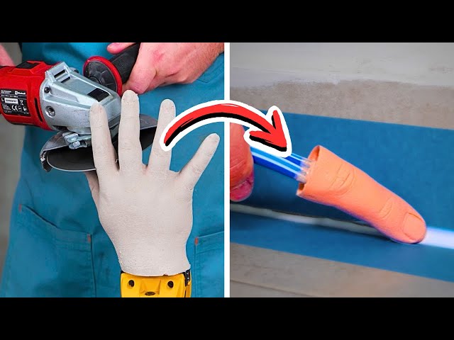 Time And Energy Saving Repair Hacks ⚒️