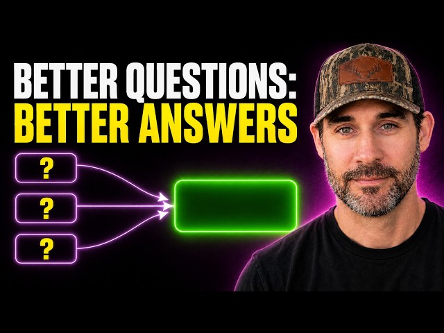 Want To Learn How To Prompt Better? Try Any of These 10 Follow-Up Questions