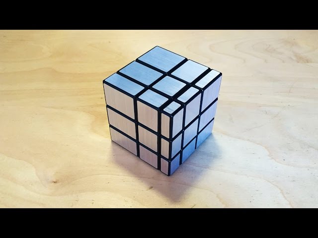 Resolver cubo de Rubik MIRROR 3x3 | HD | Tutorial | Español