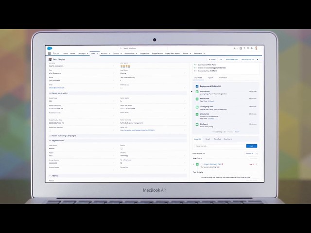 Pardot Marketing Automation Overview