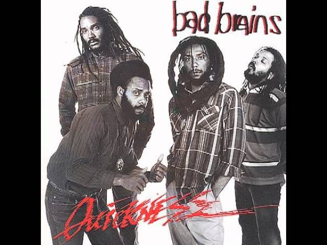 "With The Quickness" by Bad Brains (Quickness)