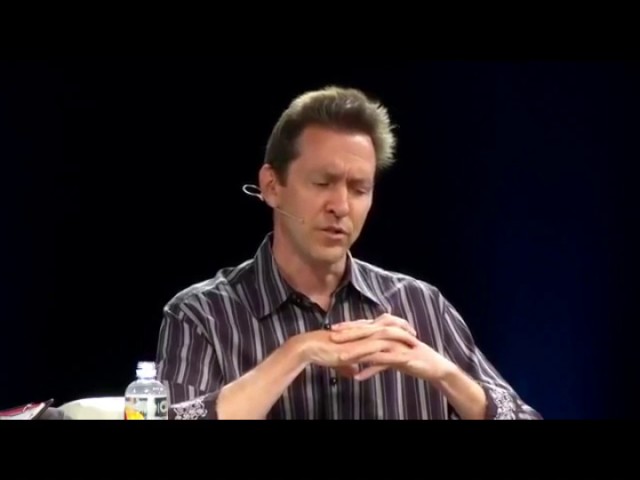 Scott Forstall talking about Steve Jobs and Acupuncture (2017)
