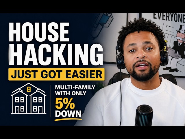 Your House Hack Is Easier in 2026, Here's Why