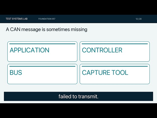 Embedded Testing Interview Questions — 15 Practical Scenarios