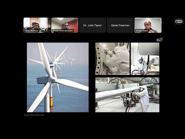 14 February 2024 DRIVING MANUFACTURING INNOVATION WITH AI POWERED SMART ROBOTIC CELLS