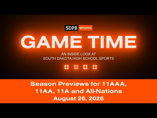 Season Previews for 11AAA, 11AA, 11A and All-Nations | Game Time S2E2 | August 26, 2026