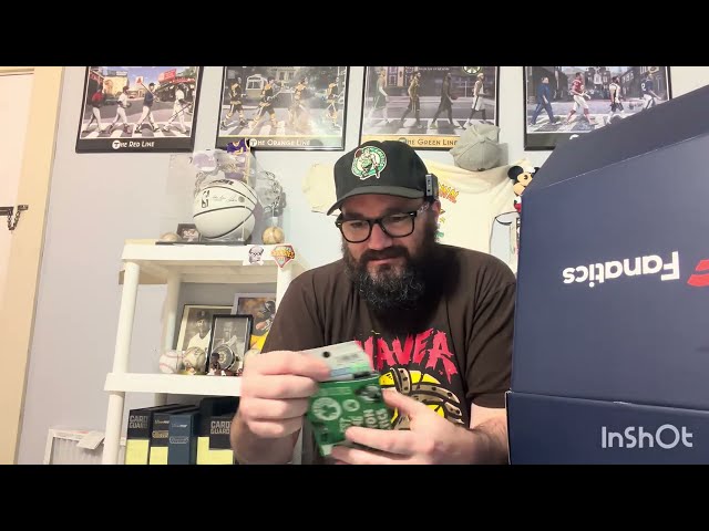 What did I get from @Fanatics ? Thank you Jack.