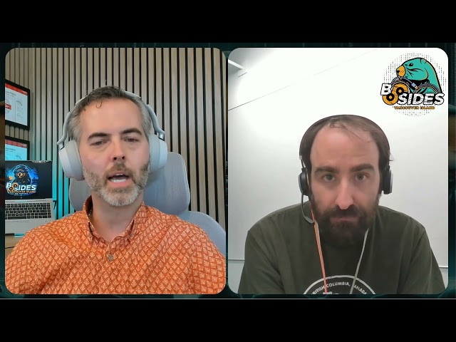 Speaker Spotlight: Geoff McDonald - Fully Autonomous AI Attacks, and Worms That Vibe-Code Themselves