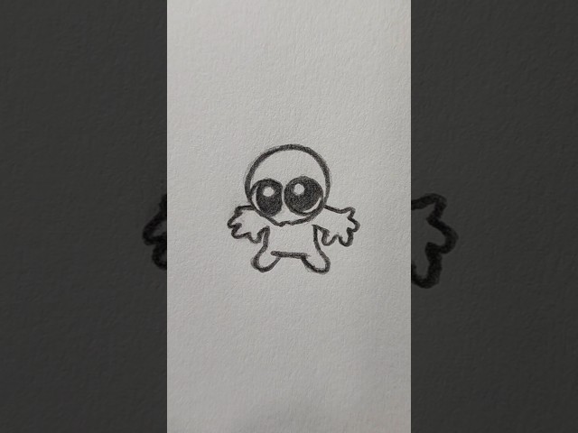 ¡Cosas súper lindas y fáciles para dibujar cuando estás aburrido! ✏️ (Parte 21) #shorts  #kawaii