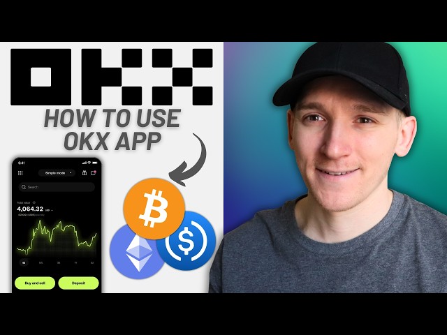 How to Use OKX App for Beginners (OKX Tutorial)