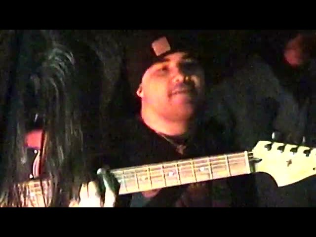 Wince - Vanessa's Front/Response to Arundel (II) (Live at Trans Pecos)