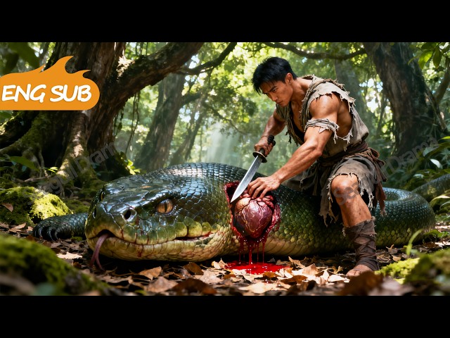 Fool tames a giant python,devours its heart to become a genius swordsman—gaining all wealth andpower