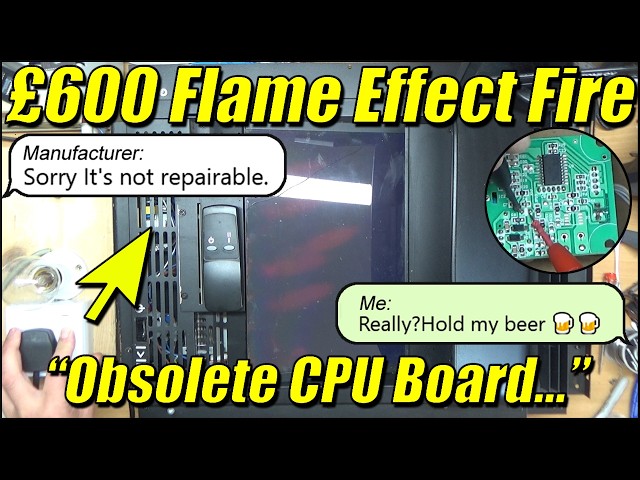 They Said This £600 Fire Was Unrepairable! | Hold my Beer 🍺🍺🍺