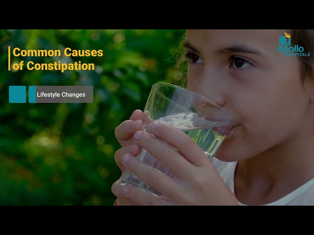 Constipation Symptoms, Causes & Best Treatment Options